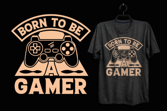 Born to Be a Gamer: A Designer’s Embroidery Review