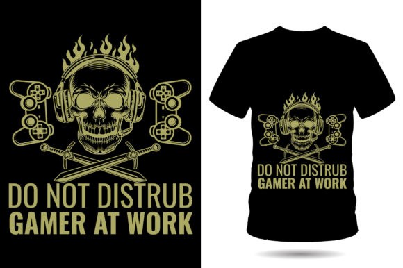 Gamer Gaming Tshirt Design5 Graphics Review