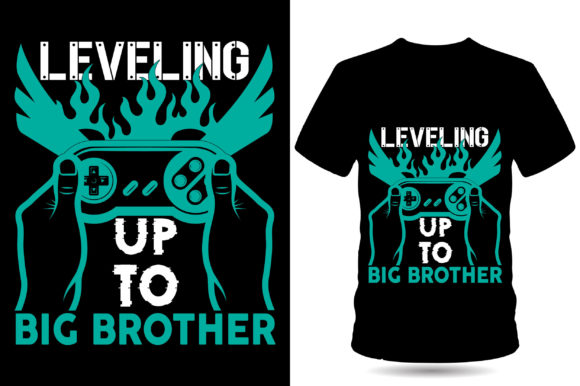 Gamer Graphics: T-Shirt Designs That Level Up