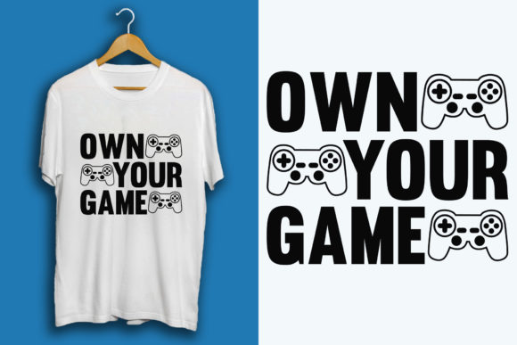 Gaming Gamer SVG Review: Stitching 