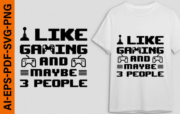 Gaming Graphics for T-Shirt Designs Review