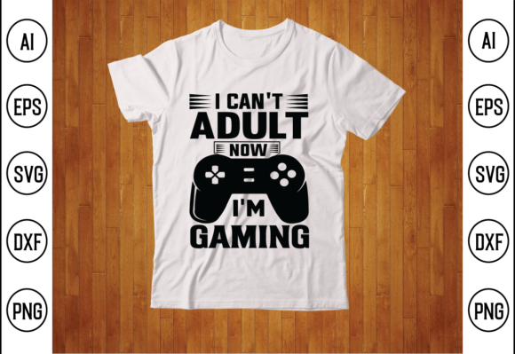 Gaming Graphics & Print Templates Review