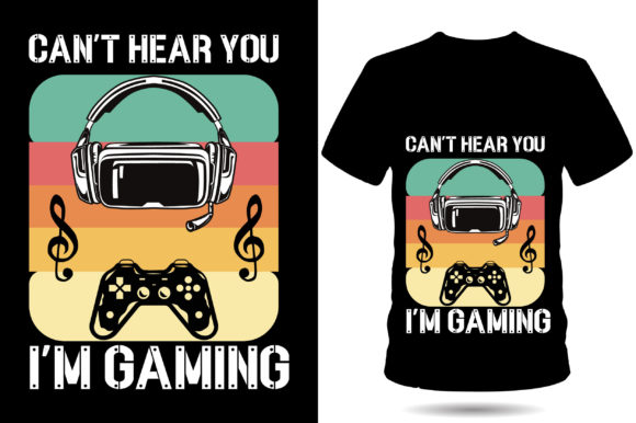 Gaming Graphics: T-Shirt Designs Review