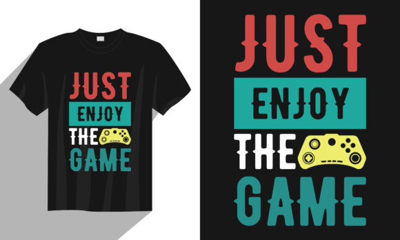 Just Enjoy the Game: Graphics for Print Templates